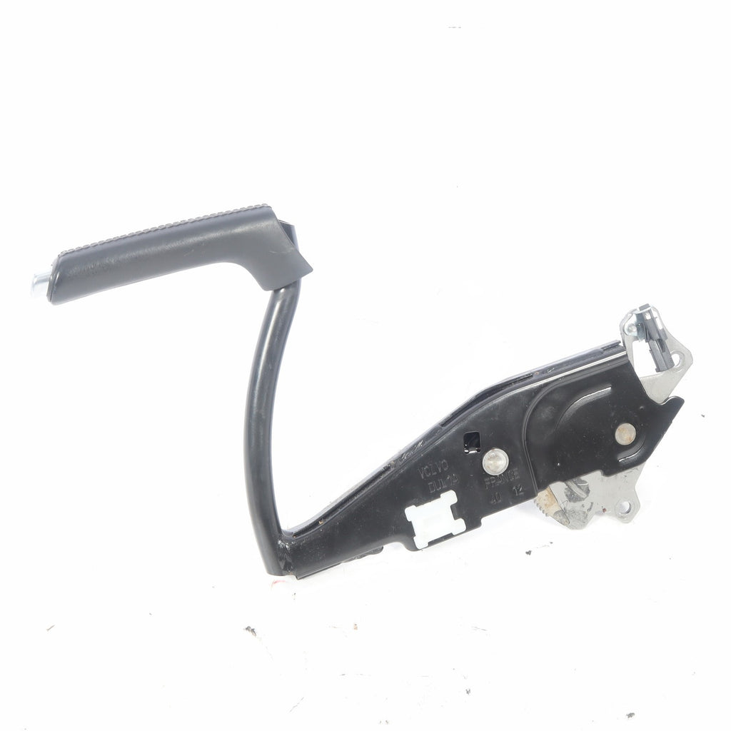 2009-2013 VOLVO C70 FRONT CENTER CONSOLE EMERGENCY PARKING BRAKE HANDLE OEM