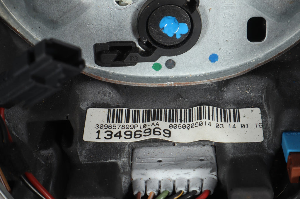 2016-2019 BUICK CASCADA STEERING WHEEL OEM 13496969