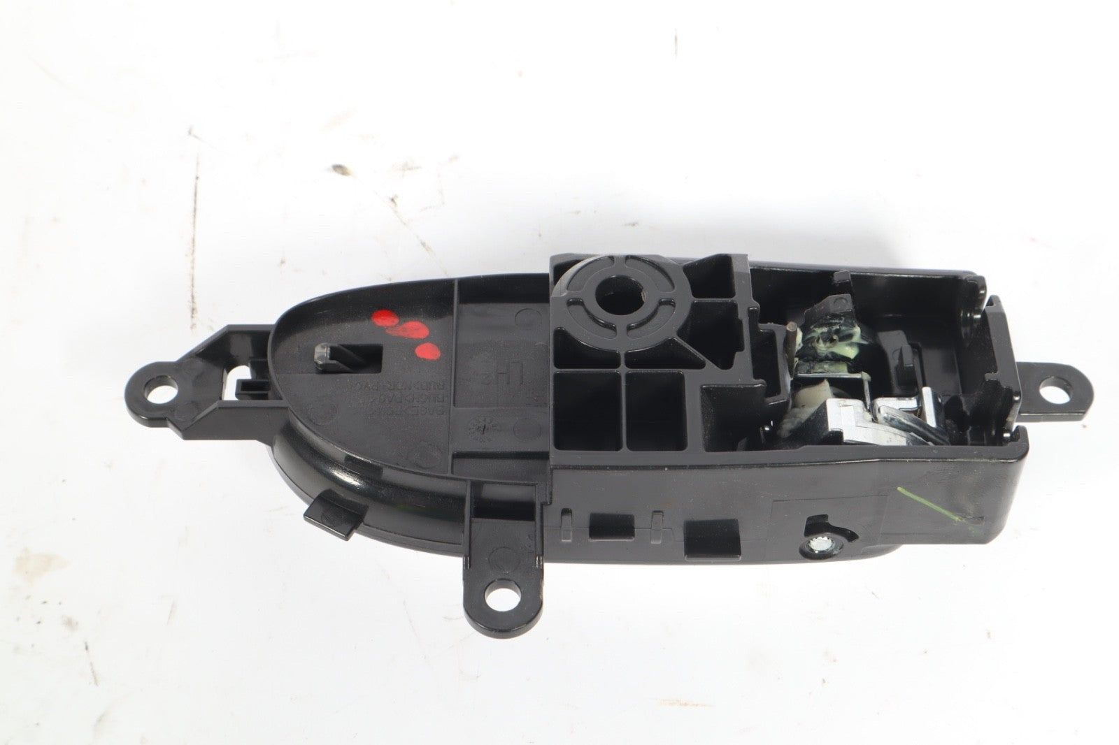 2013 - 2017 Nissan Leaf Rear Left Door Handle Interior Inside