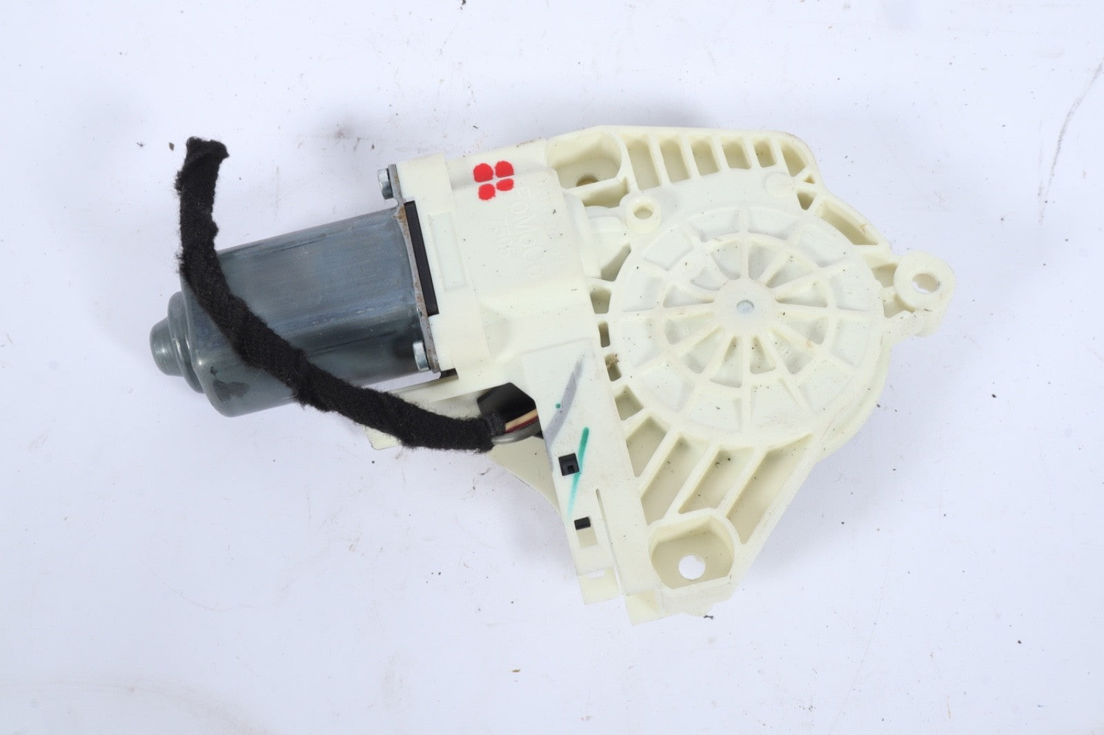 2007-2014 FORD EDGE REAR RIGHT PASSENGER DOOR POWER WINDOW MOTOR OEM 971466-102