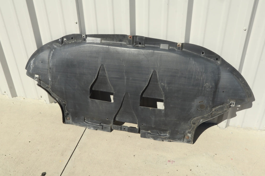 2004-2009 AUDI A4 CONVERTIBLE ENGINE SPLASH SHIELD UNDER COVER OEM ONLY PICK UP!