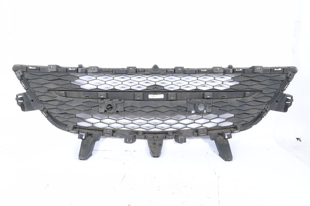 2010-2012 MAZDA CX-9 FRONT BUMPER LOWER GRILLE W/CHROME MOLDING GRILL OEM