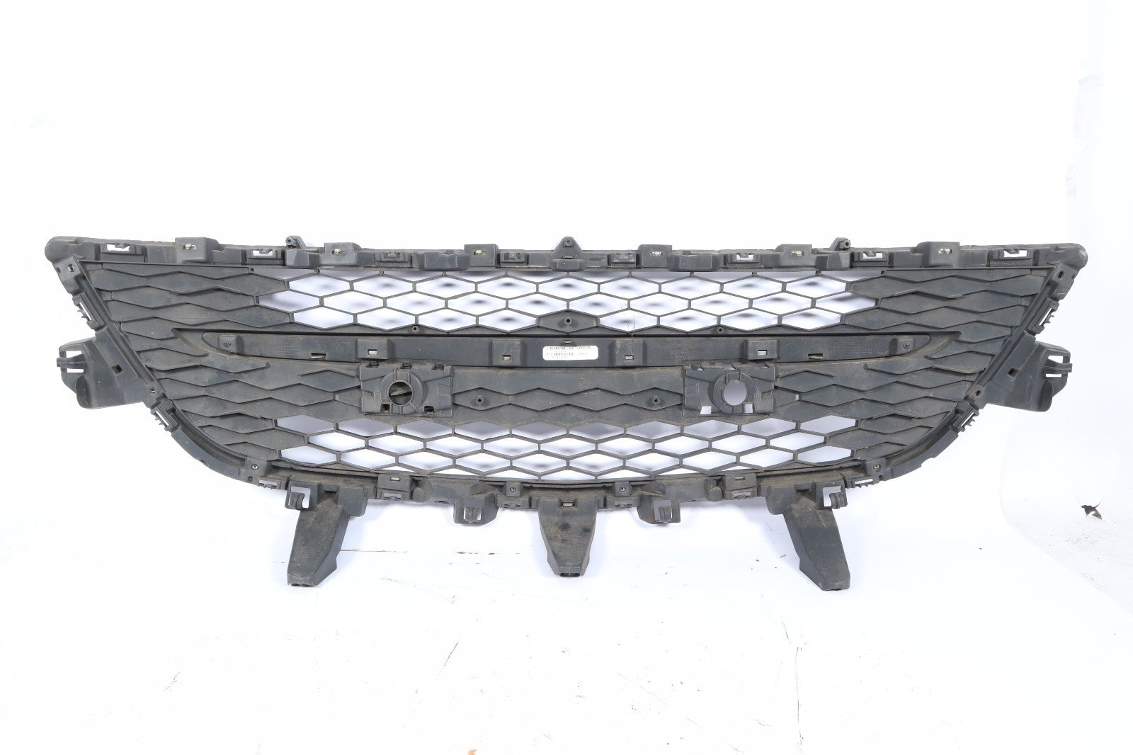 2010-2012 MAZDA CX-9 FRONT BUMPER LOWER GRILLE W/CHROME MOLDING GRILL OEM