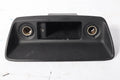 2007 Nissan Armada Front Radio Bezel Cubby Aux Trim P/N OEM *BROKEN CLIPS*