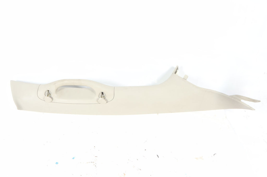 2008-20 DODGE GRAND CARAVAN FRONT RIGHT PILLAR COVER TRIM W HANDLE C293002AL OEM