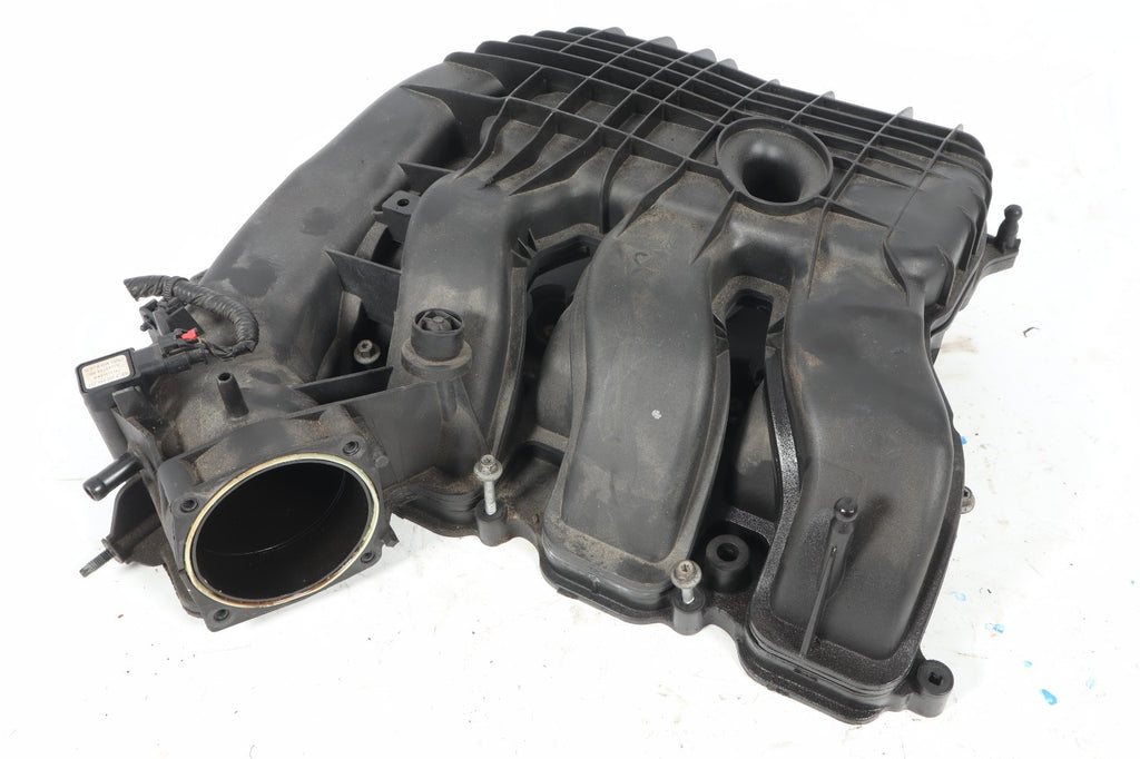 2011-2020 DODGE GRAND CARAVAN 3.6 UPPER INTAKE MANIFOLD BLACK PLASTIC OEM 511124