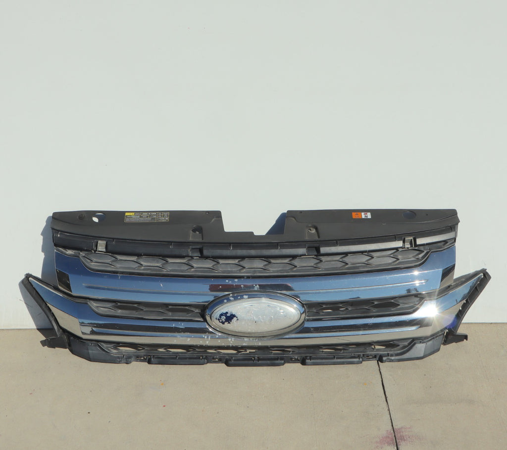 2011-2014 FORD EDGE FRONT GRILLE OEM