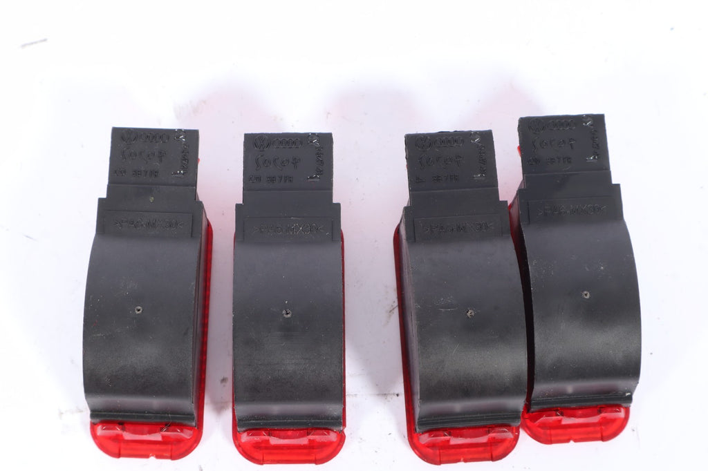 2009-2017 AUDI Q5 DOOR PANEL WARNING SAFETY LIGHT LAMP OEM