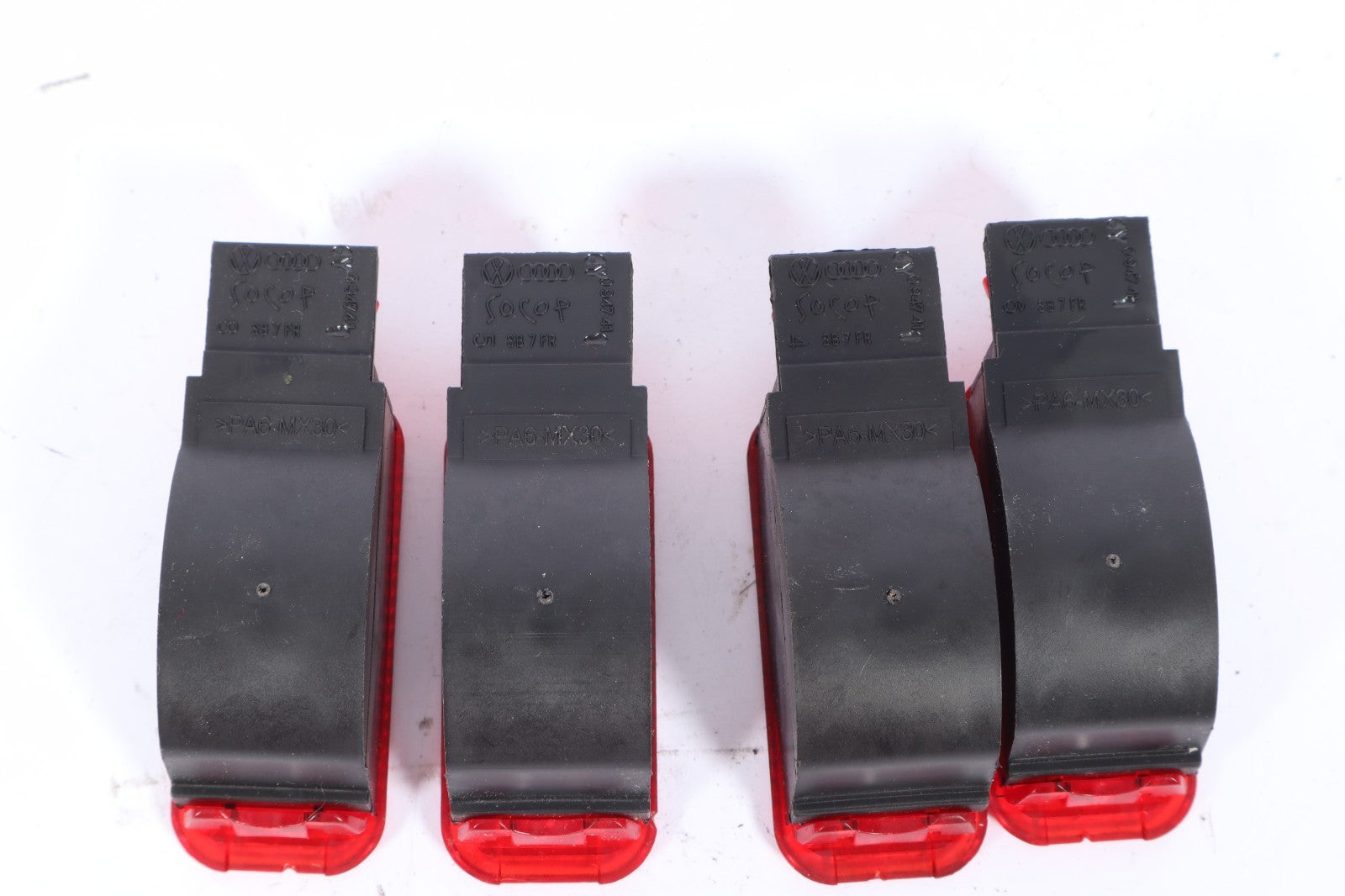 2009-2017 AUDI Q5 DOOR PANEL WARNING SAFETY LIGHT LAMP OEM
