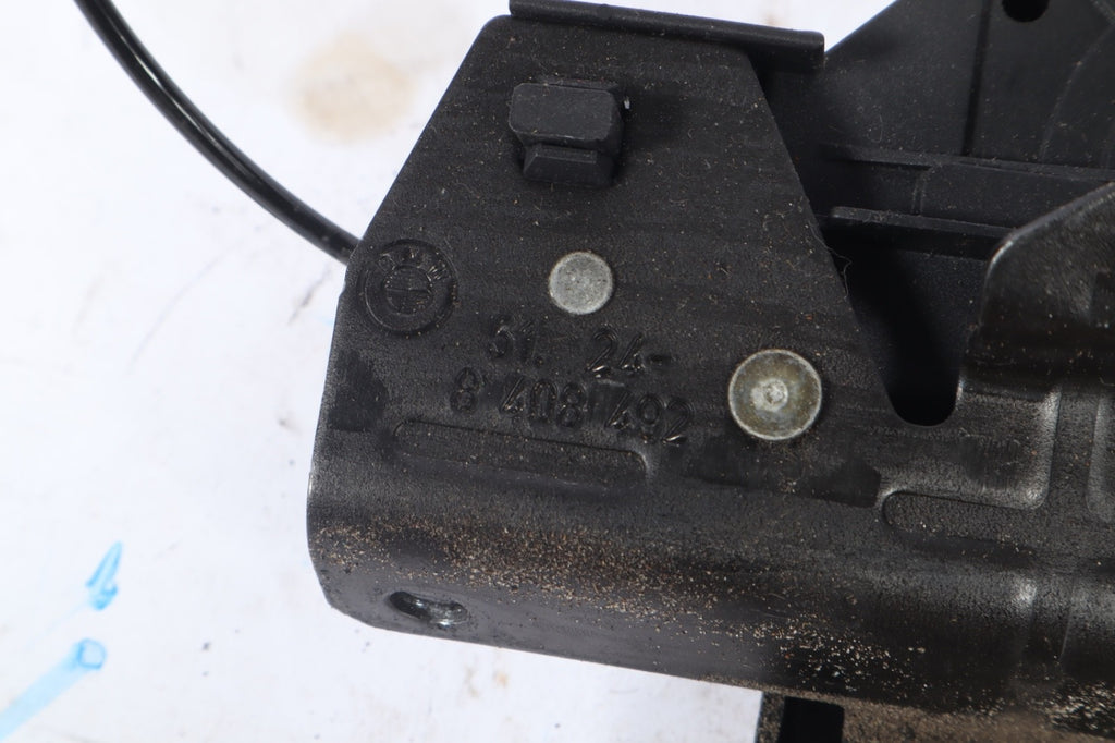 2003-2012 RANGE ROVER  REAR TRUNK TAILGATE LOCK LATCH DOOR ACTUATOR OEM