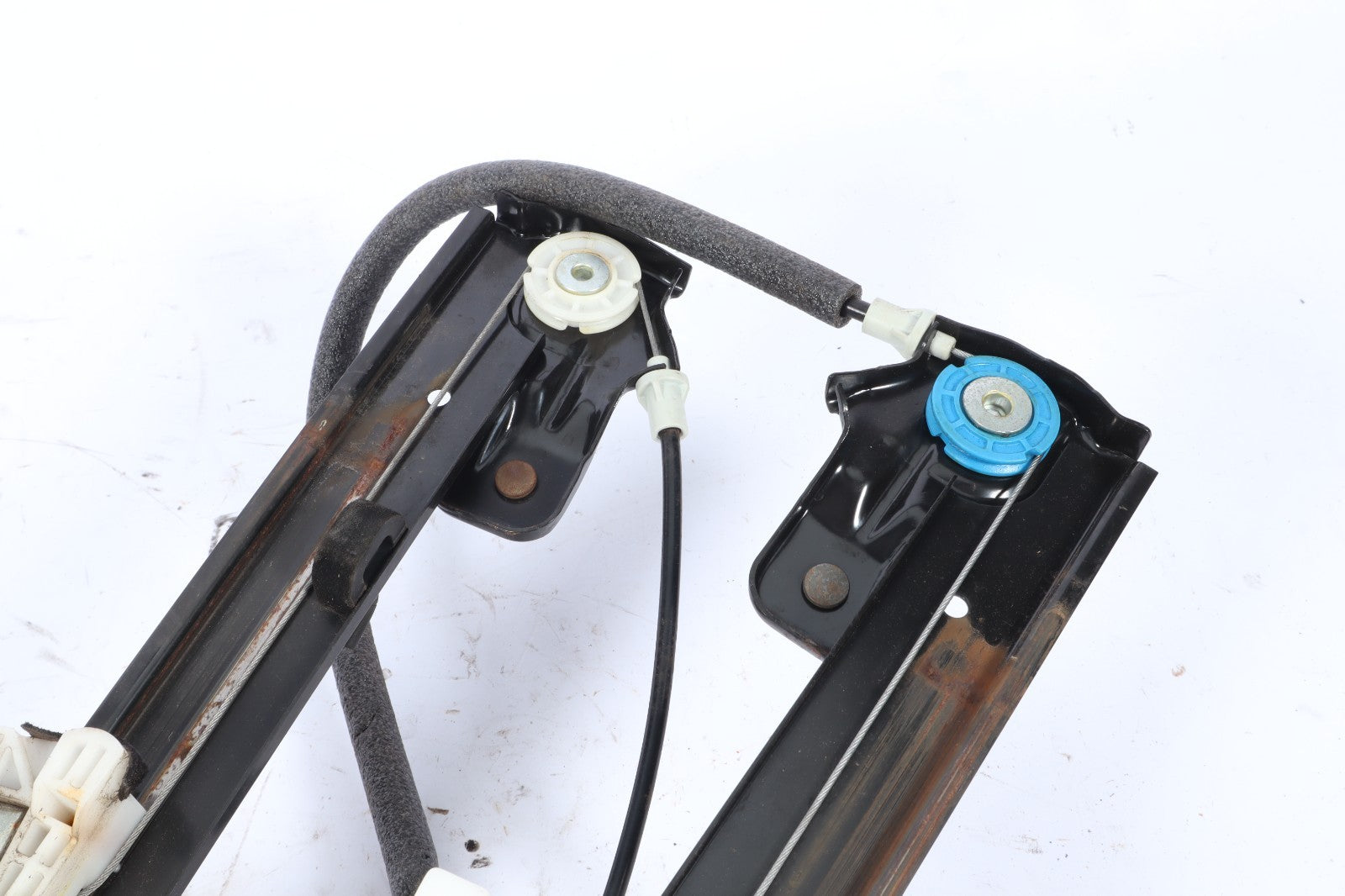 2013-2020 NISSAN PATHFINDER FRONT LEFT SIDE DOOR WINDOW REGULATOR W MOTOR OEM