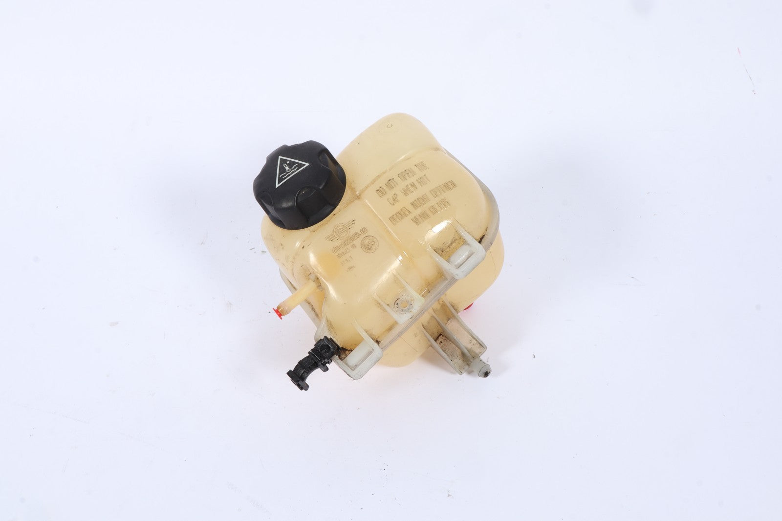 2007-2013 MINI COOPER COOLANT RESERVOIR BOTTLE TANK OEM 7823626