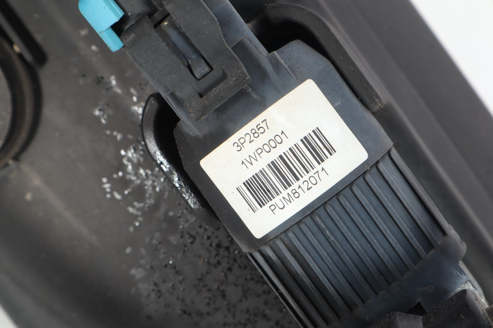 2013-2020 NISSAN PATHFINDER WINDSHIELD WASHER FLUID BOTTLE RESERVOIR TANK OEM