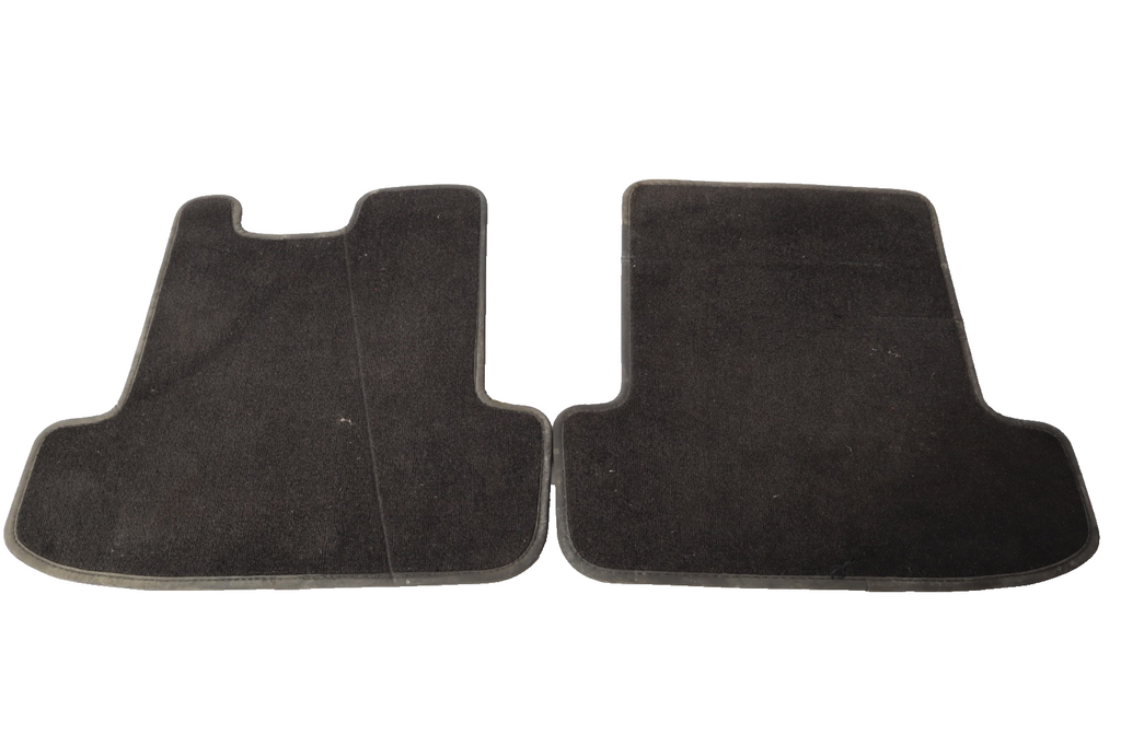 2010-2015 Mercedes C-CLASS /E-Class Carpet Floor Mat Set A2076800648 OEM