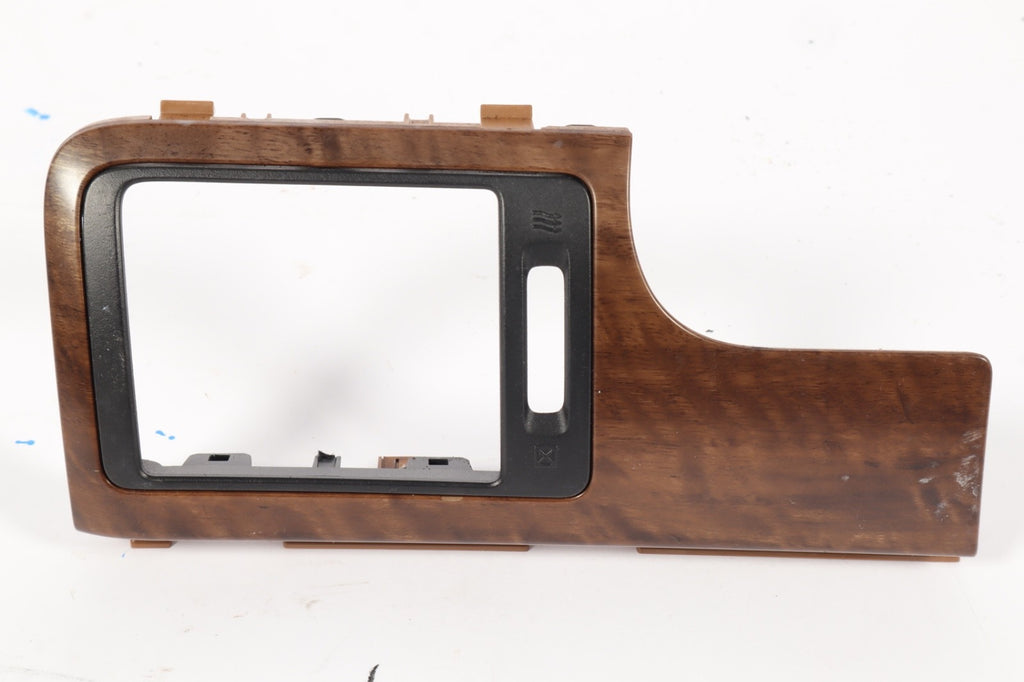 2008-2015 Nissan Armada Front Left Driver Side Dash Air Vent Trim OEM