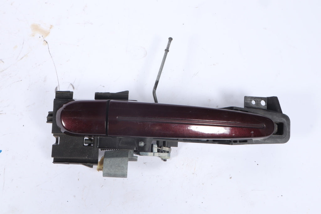 2010-2012 FORD TAURUS REAR LEFT PASSENGER SIDE EXTERIOR DOOR HANDLE OEM