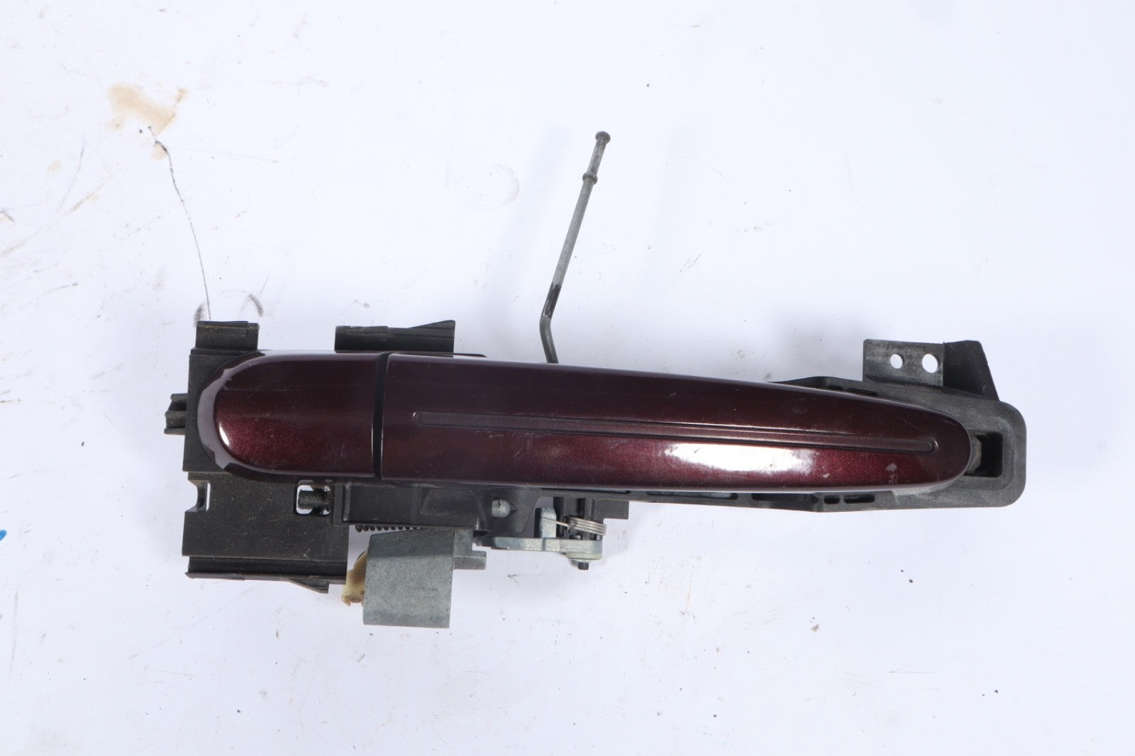 2010-2012 FORD TAURUS REAR LEFT PASSENGER SIDE EXTERIOR DOOR HANDLE OEM