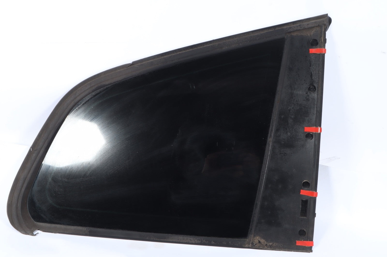 2004-2010 BMW X3 PASSENGER RIGHT QUARTER GLASS WITH PRIVACY TINT  OEM