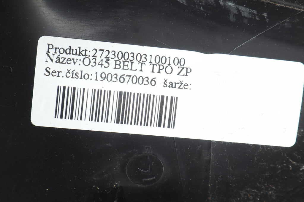 2016-2019 BUICK CASCADA REAR RIGHT UPPER PANEL OEM