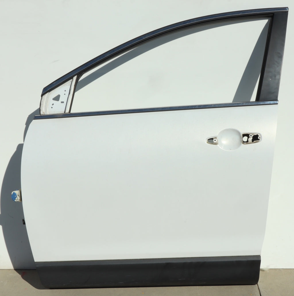 2007-2015 MAZDA CX-9 FRONT LEFT DRIVER SIDE DOOR SHELL PANEL OEM ONLY PICK UP!!!