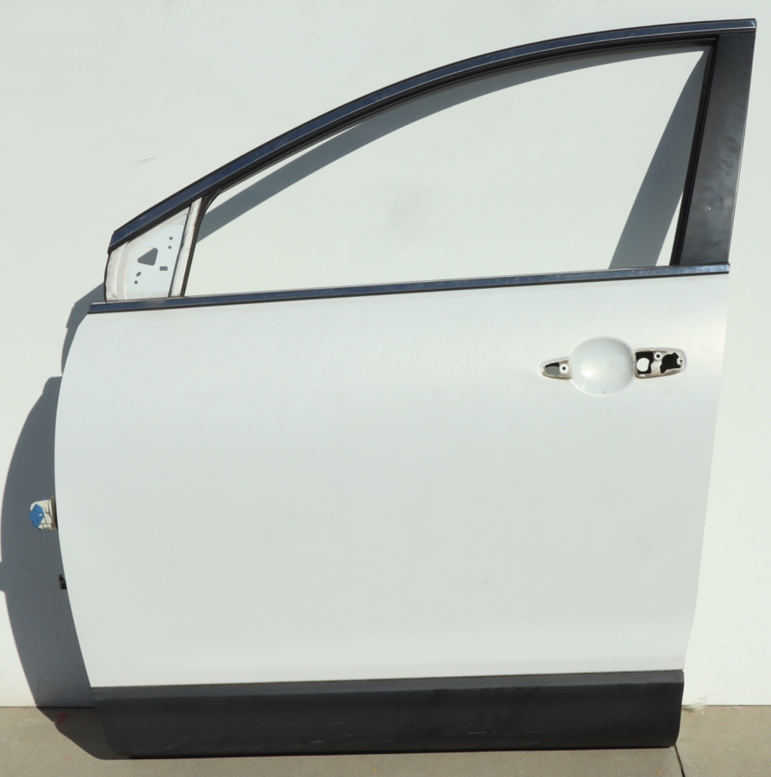 2007-2015 MAZDA CX-9 FRONT LEFT DRIVER SIDE DOOR SHELL PANEL OEM ONLY PICK UP!!!