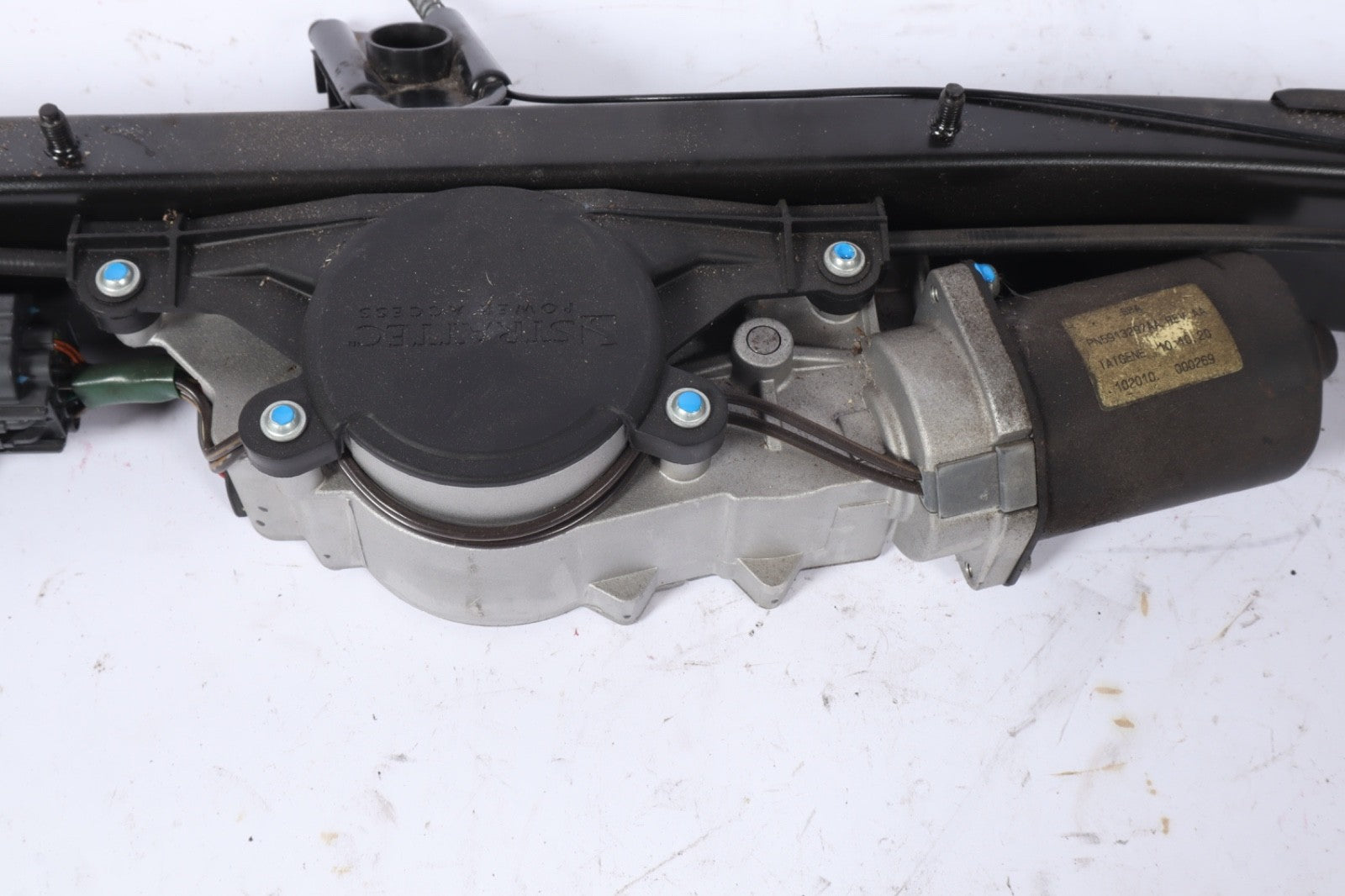 08-12 Dodge Caravan Chrysler Town & Country Left Drivers Sliding Door Motor OEM