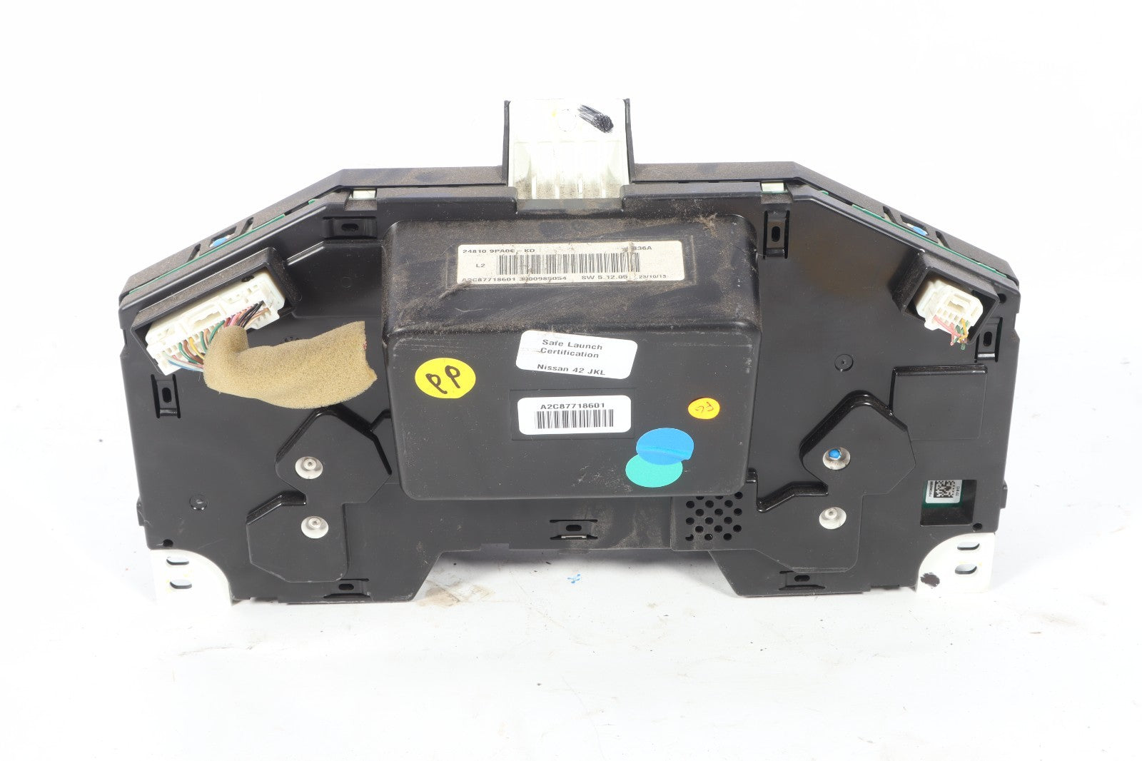 2014 NISSAN PATHFINDER SPEEDOMETER CLUSTER GAUGE OEM