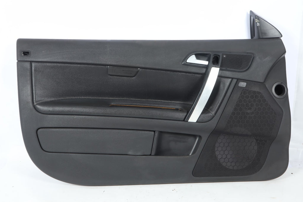 2006 - 2013 VOLVO C70 LEFT FRONT DOOR TRIM PANEL OEM 8676933