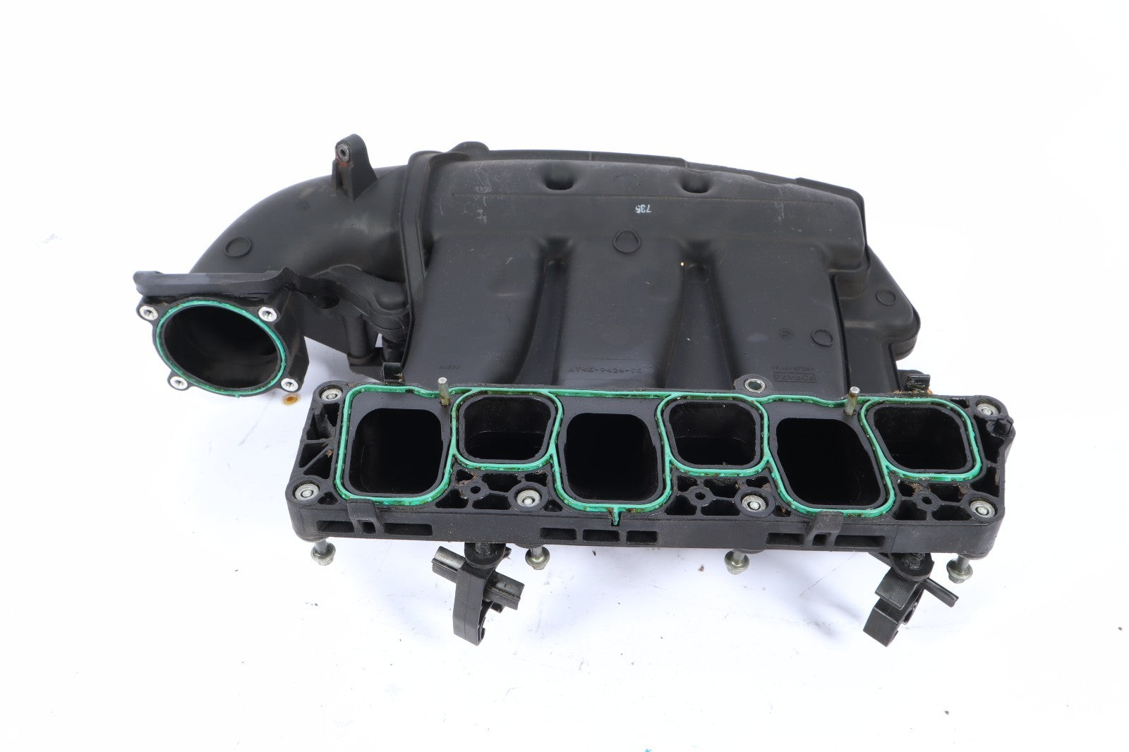 2011-2015 FORD EDGE ENGINE INTAKE MANIFOLD ASSEMBLY  OEM
