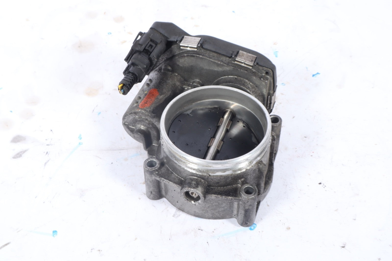 2007-2013 BMW 328i E90 128i N52 THROTTLE BODY REMAN OEM 7 556 118.0-01