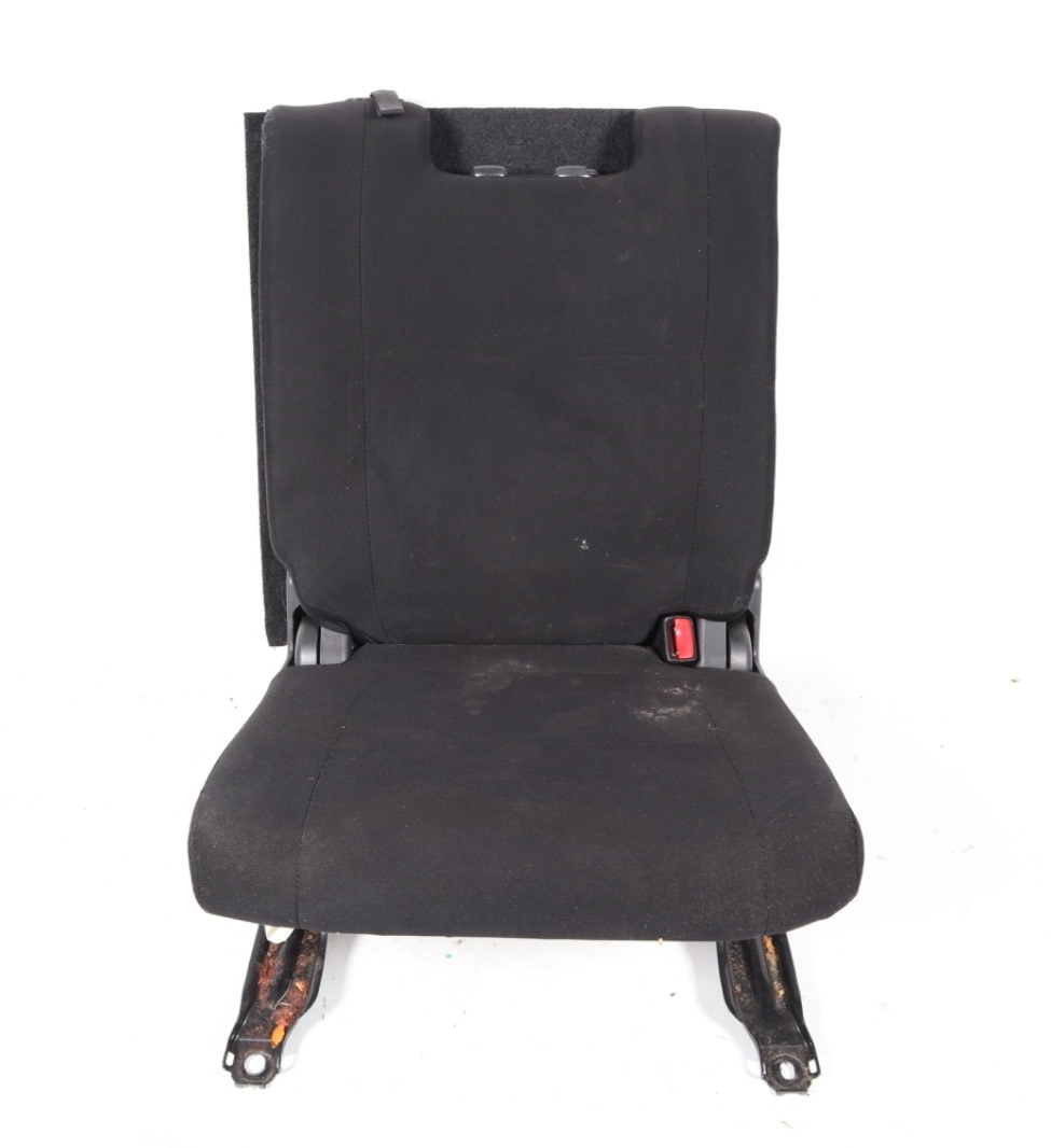 2016 - 2018 MITSUBISHI OUTLANDER REAR 3RD ROW RIGHT SIDE SEAT COMPLETE OEM