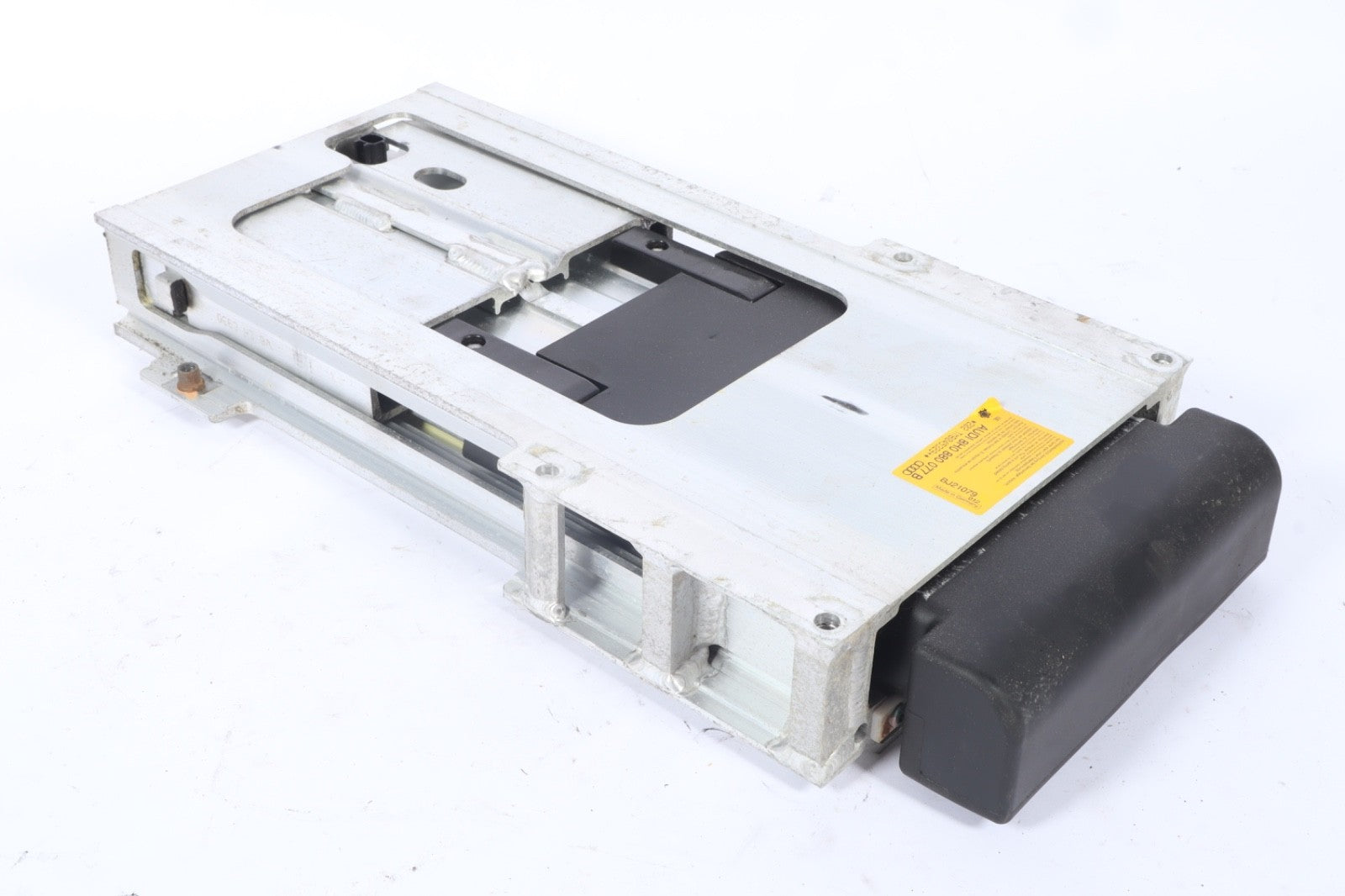 2004-2007 Audi A4 Headrest Roll Bar Safety Module Rear Roll Over Protection OEM