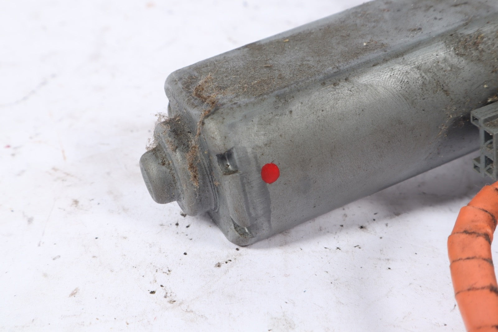 2014 DODGE GRAND CARAVAN LEFT SEAT MOTOR OEM 920425-100