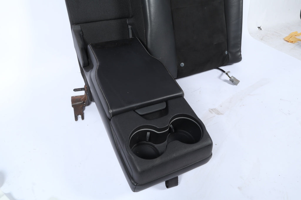 2011-2023 Dodge Charger REAR HEATED LEFT SEAT BACK REST CUSHION LEATHER & ALCANT