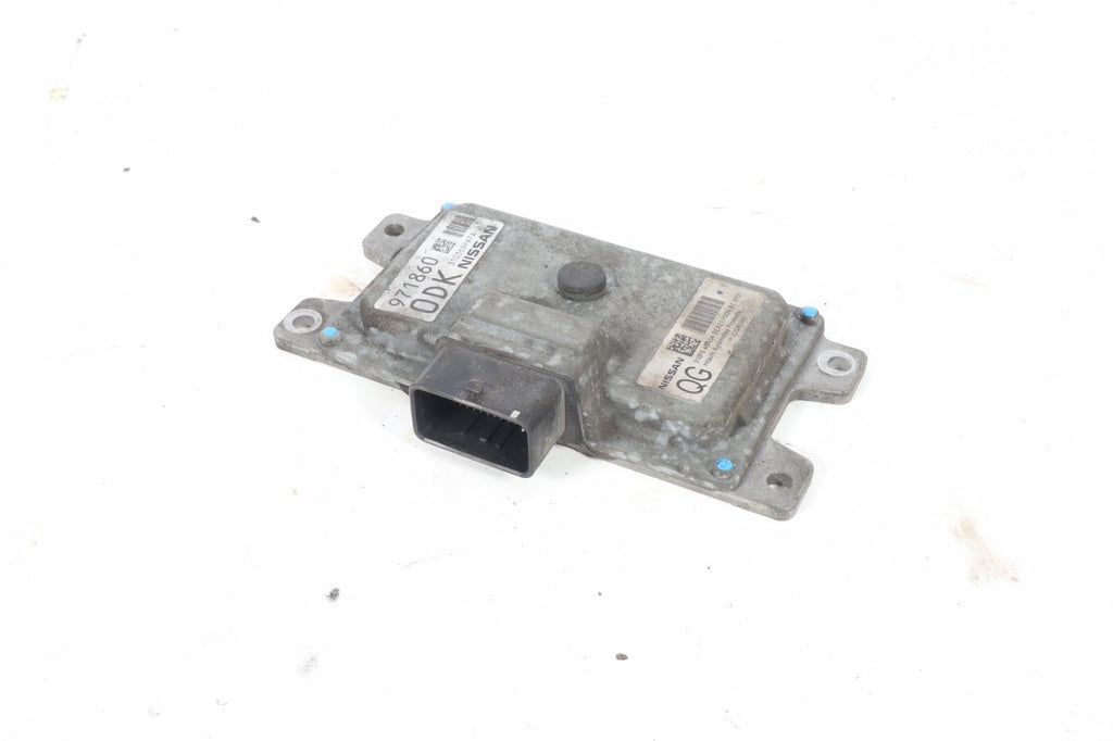 2014 NISSAN PATHFINDER 3.5L TRANSMISSION CONTROL MODULE TCM OEM 310F64BA0A