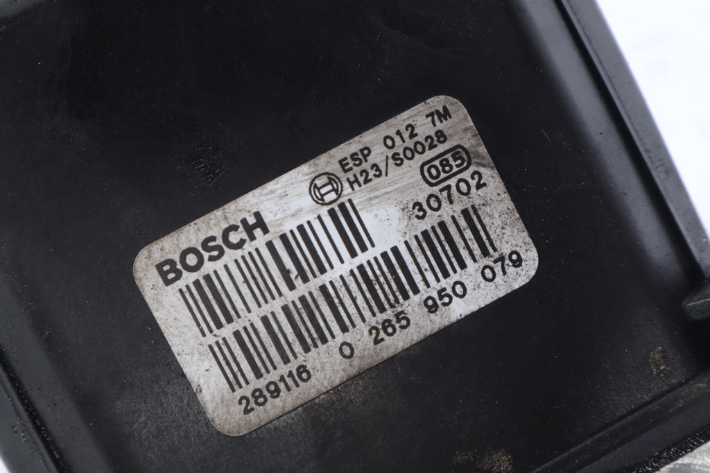 2006-2008 AUDI A4 ABS ANTI LOCK BRAKE PUMP OEM