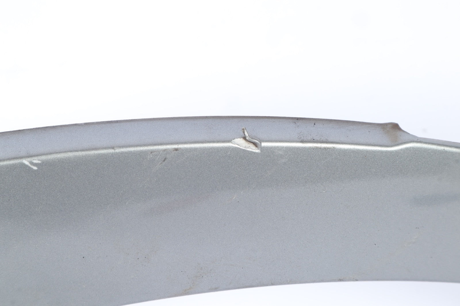 2007-2014 BMW X3 REAR LEFT ARCH LINER TRIM COVER 3414449 OEM