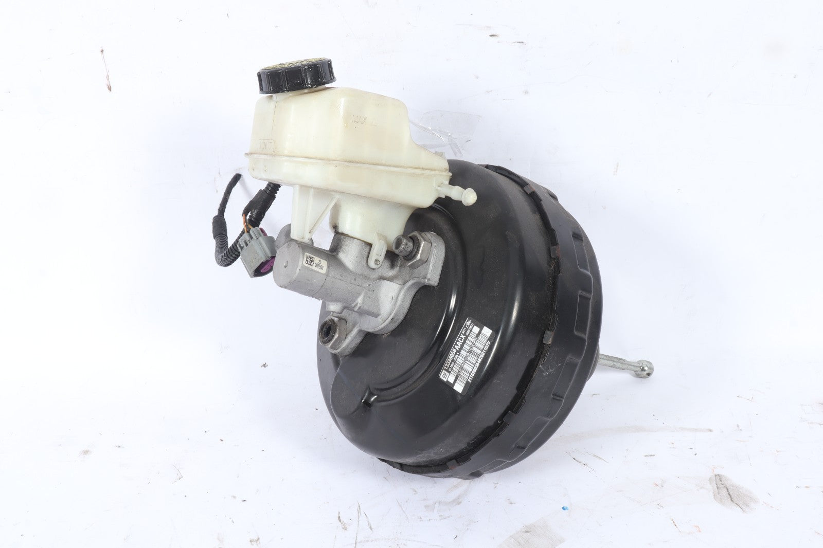 2016-2019 BUICK CASCADA POWER BRAKE BOOSTER 1.6L OEM 13338058