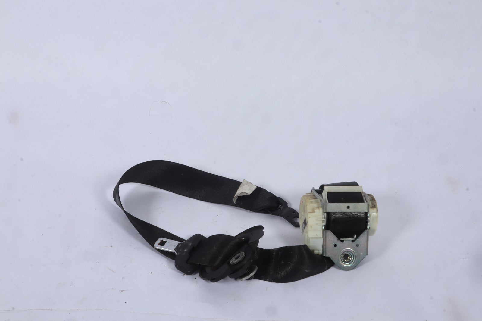 2004-2010 BMW X3 FRONT RIGHT PASSENGER SEAT BELT RETRACTOR OEM 34003072B