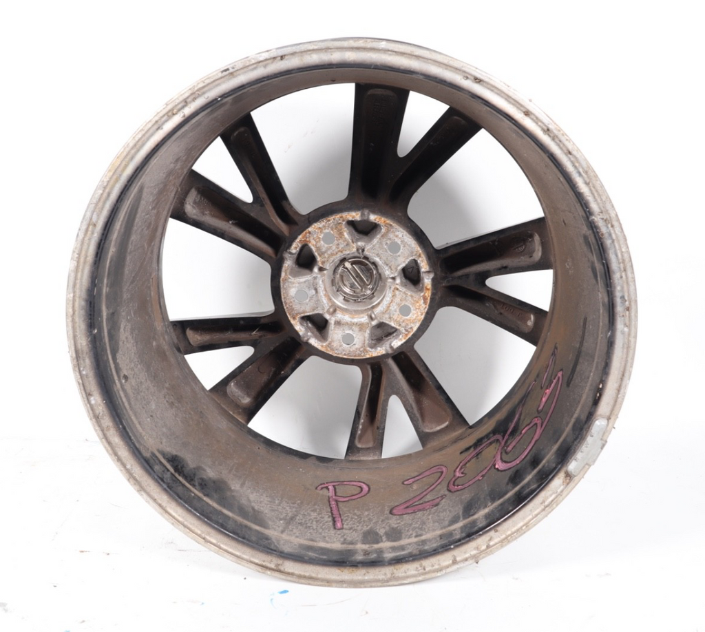 2016-2019 Nissan Maxima 18 Inch Machined Wheel Rim Aluminum Alloy OEM