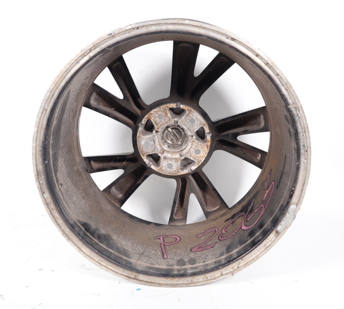 2016-2019 Nissan Maxima 18 Inch Machined Wheel Rim Aluminum Alloy OEM