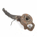 2003-2010 PORSCHE CAYENNE 955 957 FRONT LEFT SPINDLE KNUCKLE WHEEL HUB OEM