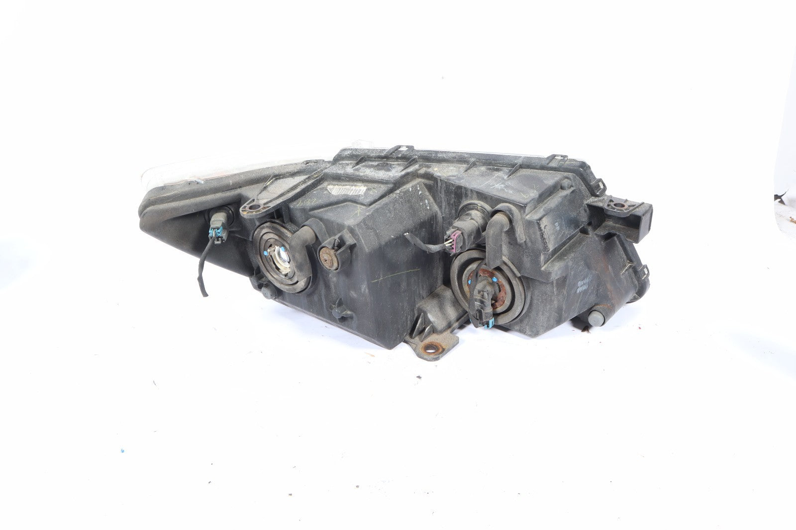 2009- 2017 DODGE JOURNEY HEADLIGHT LEFT DRIVER LH SIDE HALOGEN OEM
