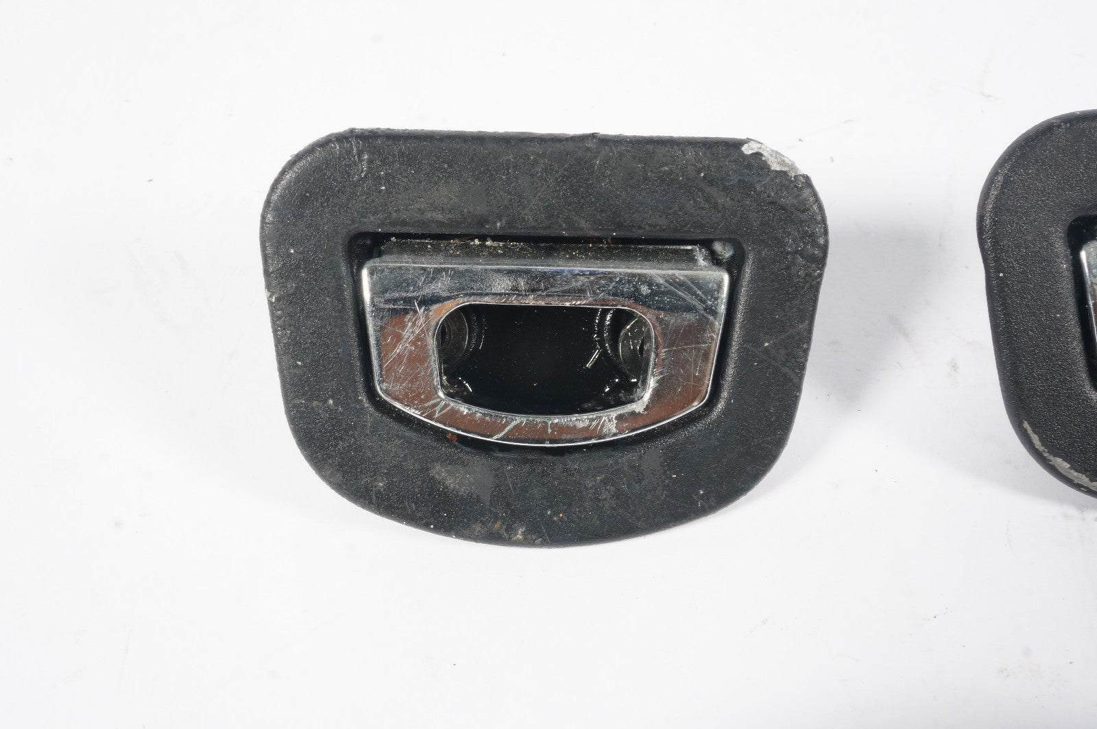 2017-2025 Alfa Romeo Stelvio Rear Trunk Cargo Tie Down Hold Hook Set of 4 OEM