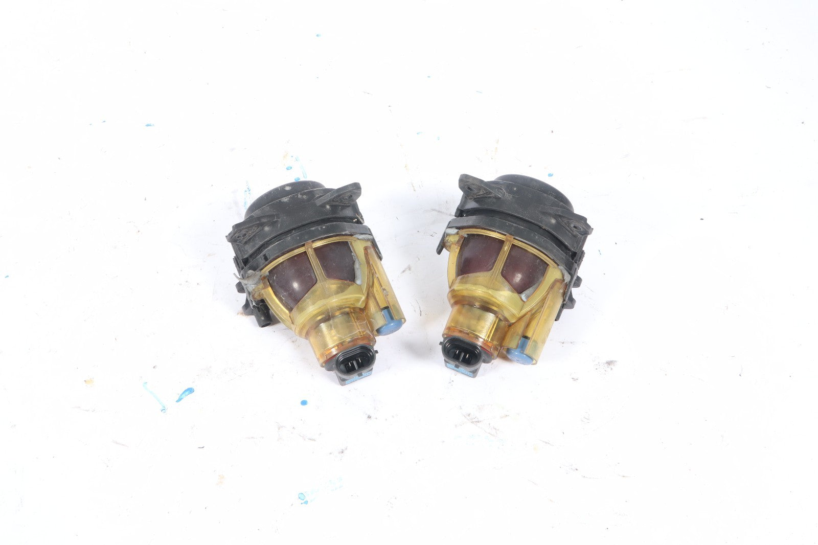 2016-2019 BUICK CASCADA FRONT LEFT RIGHT FOG LIGHT LAMP OEM