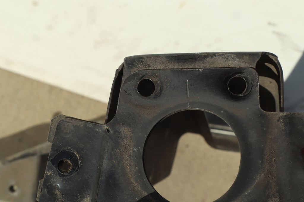 2007-2012 LAND ROVER RANGE ROVER RADIATOR LEFT SIDE SUPPORT CORE BRACKET OEM
