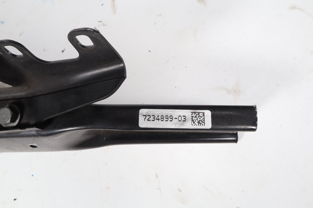 2012-2018 BMW F13 F06 650i 640i M6 FRONT RADIATOR CORE UPPER SUPPORT BRACKET OEM