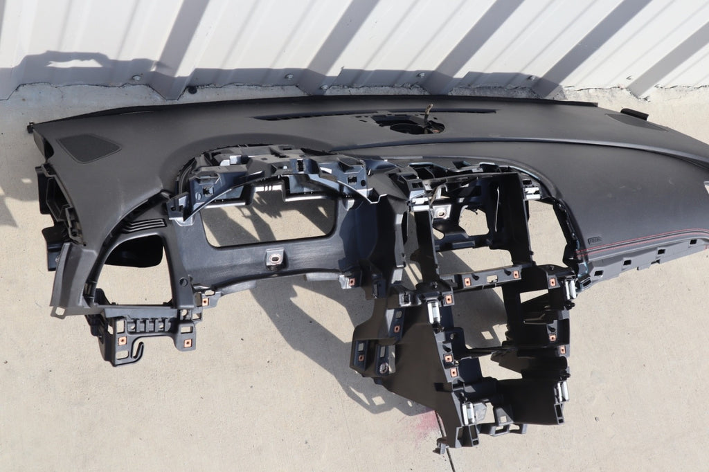 2016-2019 Buick Cascada Dashboard Black OEM