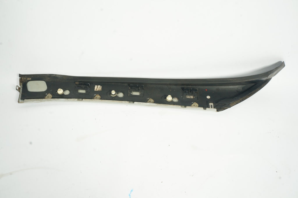 2005-11 R171 MERCEDES  SLK280 FRONT LEFT & RIGHT EXTERIOR A PILLAR TRIM COVER