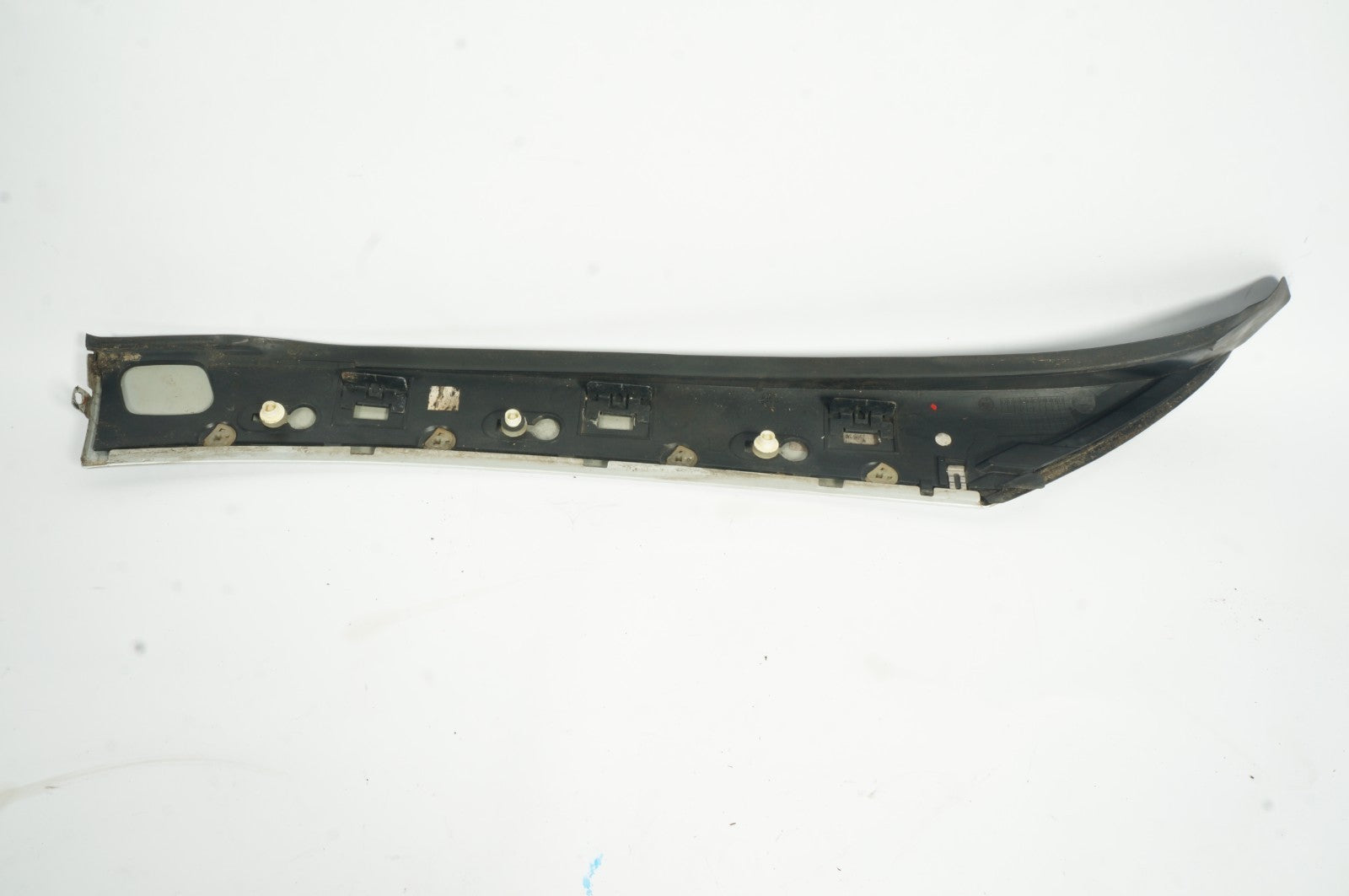 2005-11 R171 MERCEDES  SLK280 FRONT LEFT & RIGHT EXTERIOR A PILLAR TRIM COVER